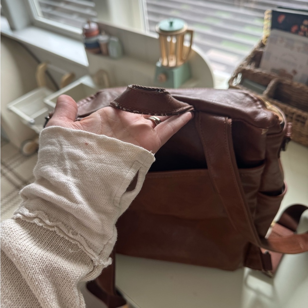 Azaria diaper bag - Picture 3 of 4